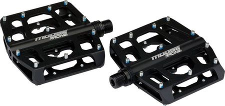 MOOSE Racing bicycle pedals zwart | Femon Parts