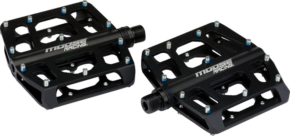 MOOSE Racing bicycle pedals zwart | Femon Parts