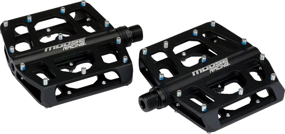 MOOSE Racing bicycle pedals zwart | Femon Parts