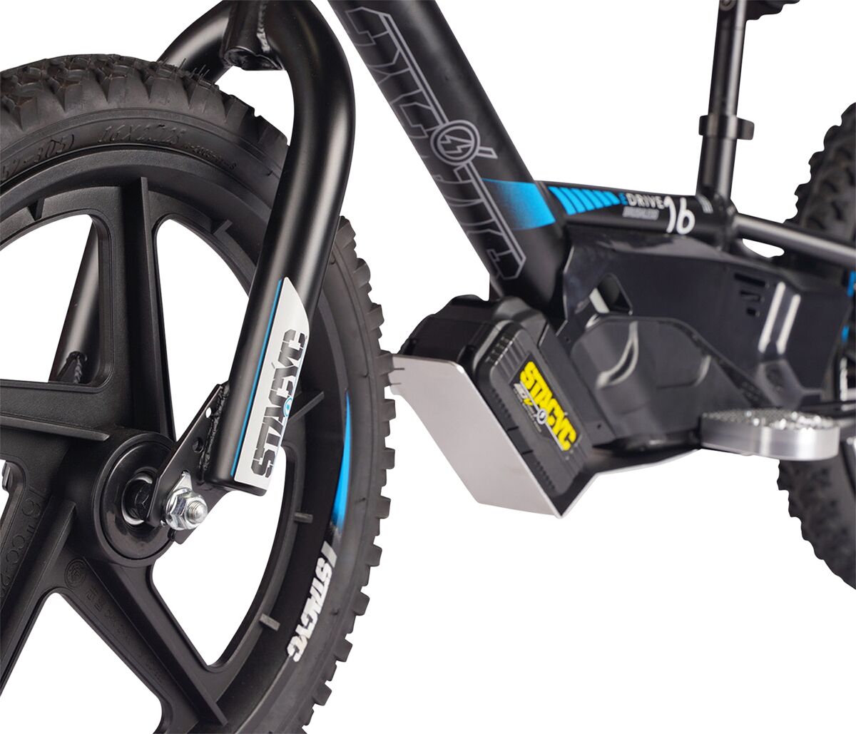MOOSE Racing misc bicycle specific zilver | Femon Parts