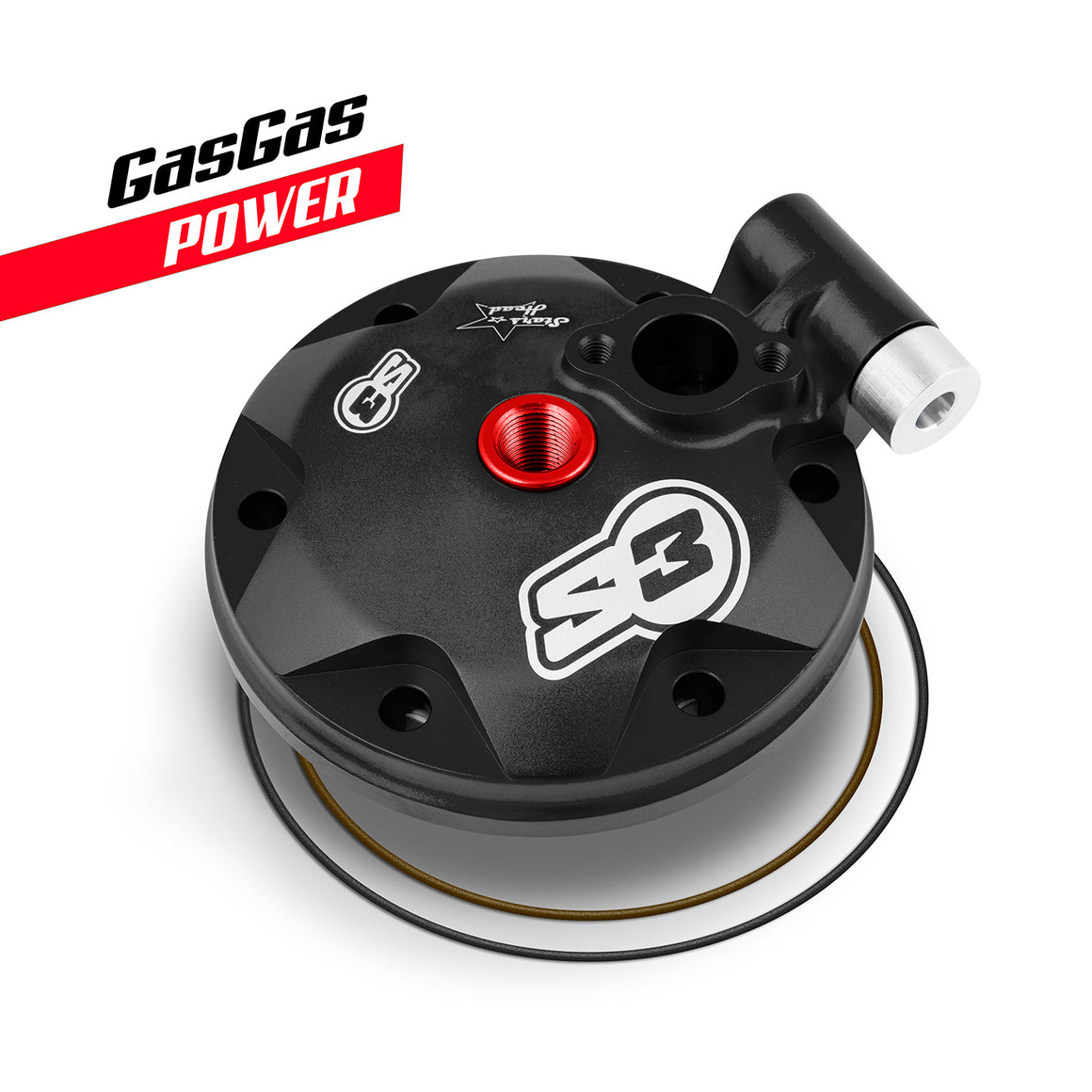 S3 Parts POWER HEAD GASGAS ENDURO EC 250