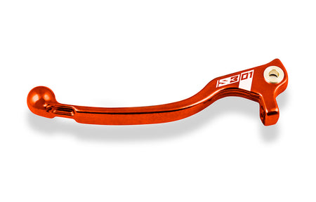 S3 Parts CLUTCH LEVER S3 O1 ORANGE