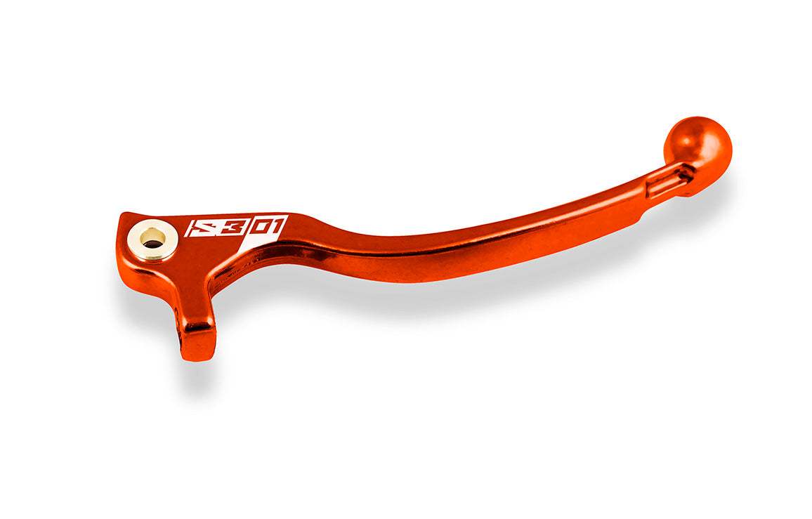 BRAKE LEVER S3 O1 ORANGE