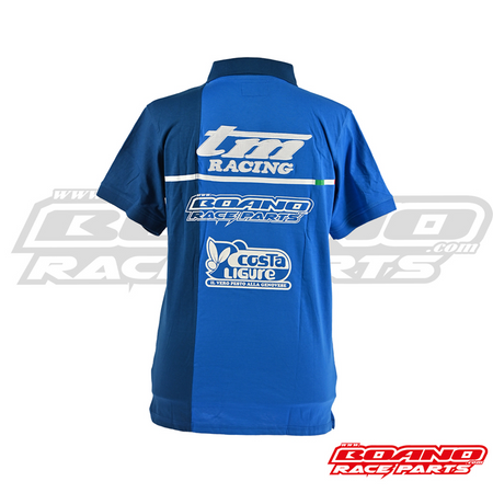 BOANO poloshirt Team TM Boano Factory