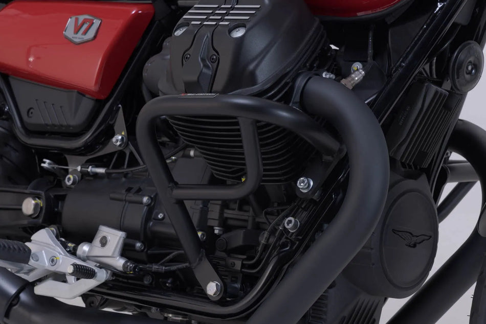 SW-Motech Crash Bar Moto Guzzi V7/V9