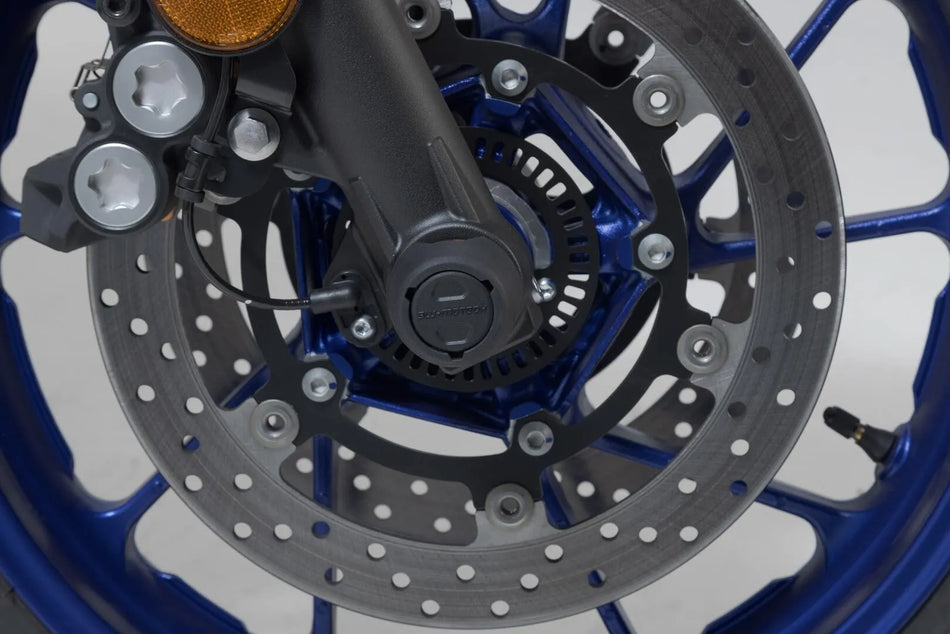 SW-Motech Front Axle Slider Set