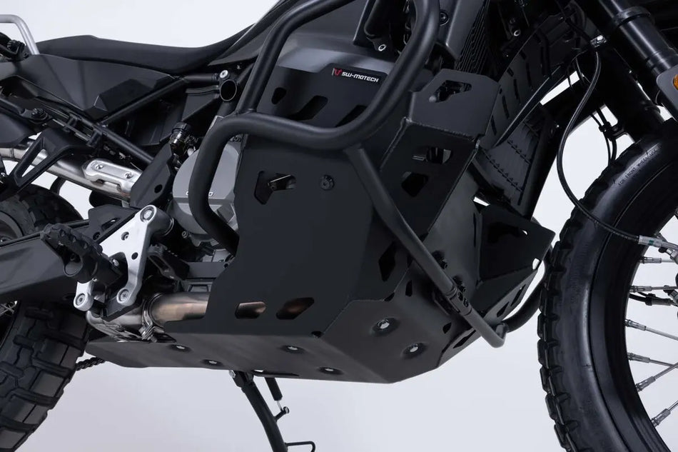 SW-Motech Engine Guard Black
