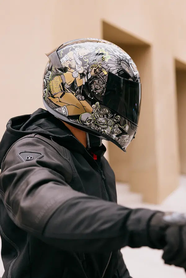 Airframe Pro™ Aztec Nine Helm image 4