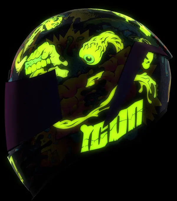 Airform™ Scatterbrain MIPS® Helm image 4