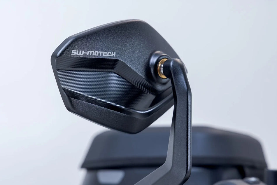 SW-Motech Bar End Mirror