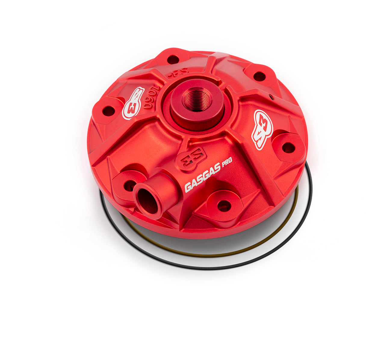 S3 Parts HEAD TRIAL GAS GAS >2014 RED 300-A