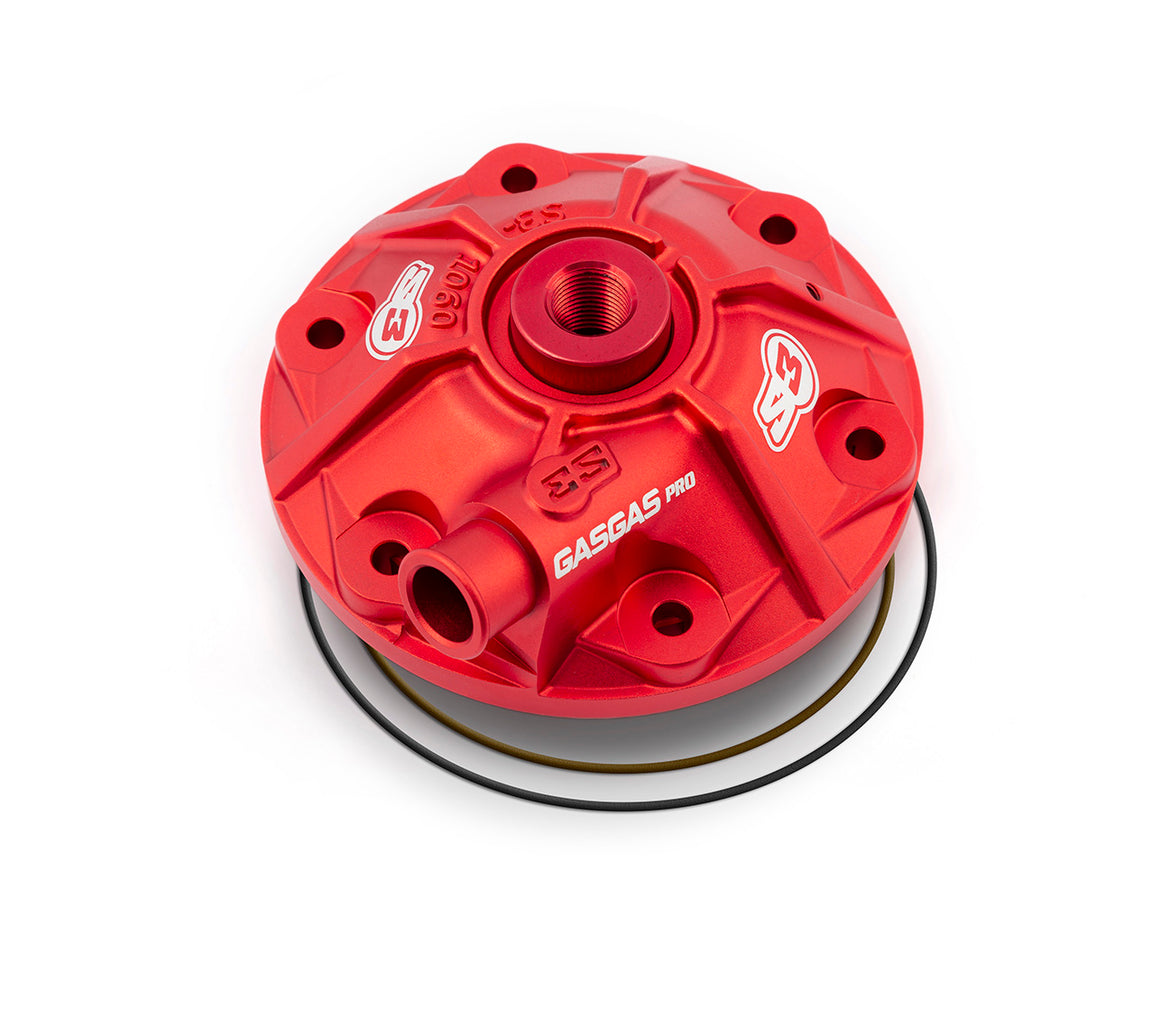 S3 Parts HEAD TRIAL GAS GAS >2014 RED 280-A