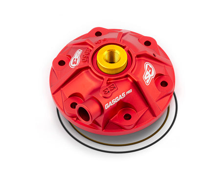 HEAD TRIAL GAS GAS >2014 RED 250-B