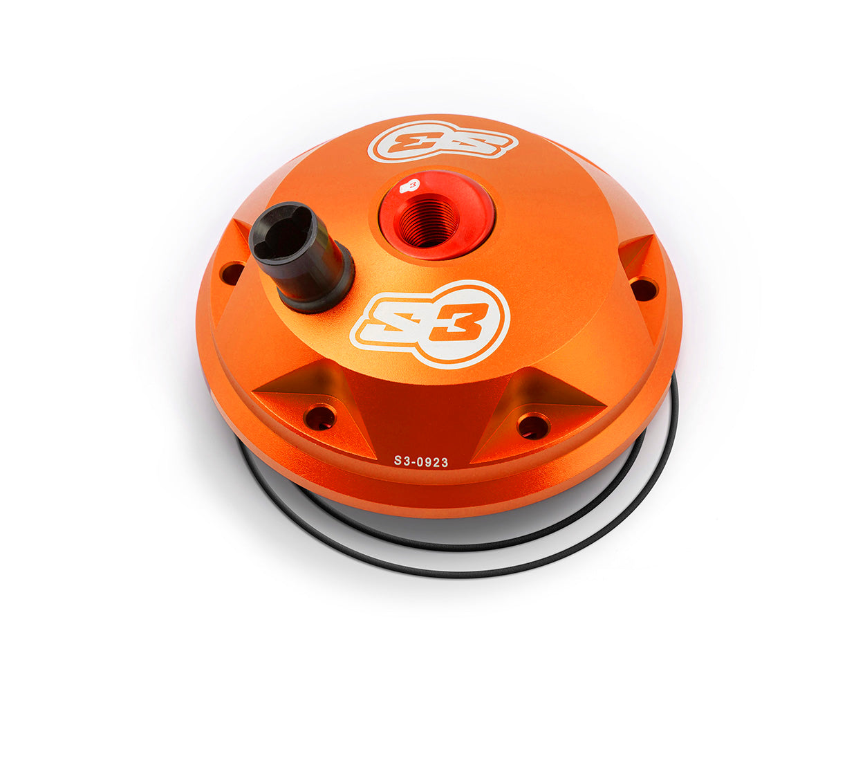 HEAD TRIAL SCORPA>2015 ORANGE 250-A