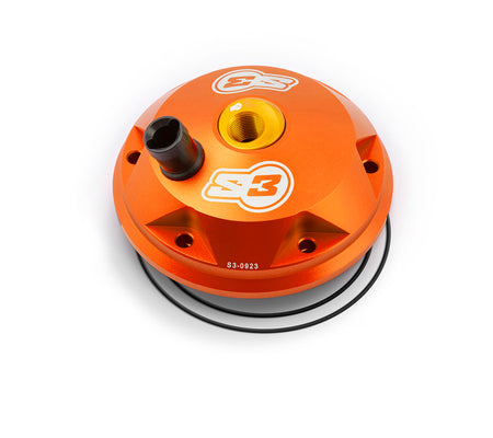 HEAD TRIAL SCORPA>2015 ORANGE 300-B