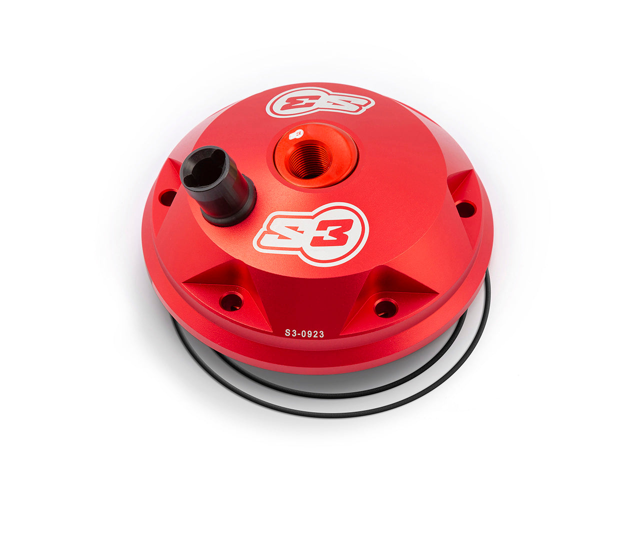 S3 Parts HEAD TRIAL GAS GAS <2014 RED 300-A