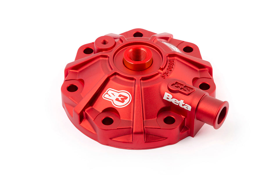 HEAD  TRIAL BETA EVO >2009 RED 300-B