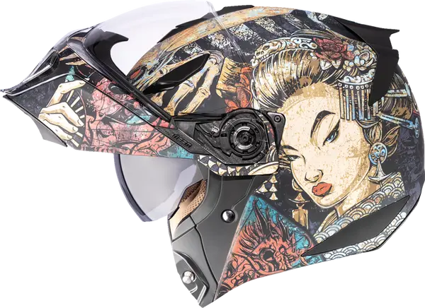 Threshold™ Odokuro Systeemhelm image 4