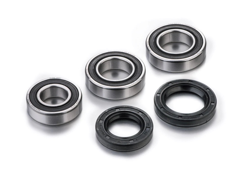 S3 Parts REAR WHEEL GASGAS LEGACY - RIEJU