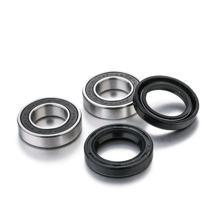 S3 Parts FRONT WHEEL YAMAHA FANTIC