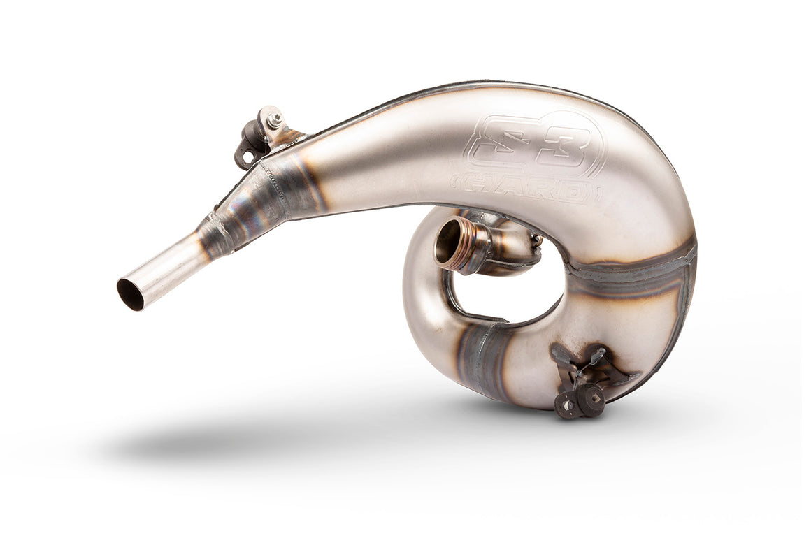 FACTORY PIPE S3 HARD SHERCO WORKS
