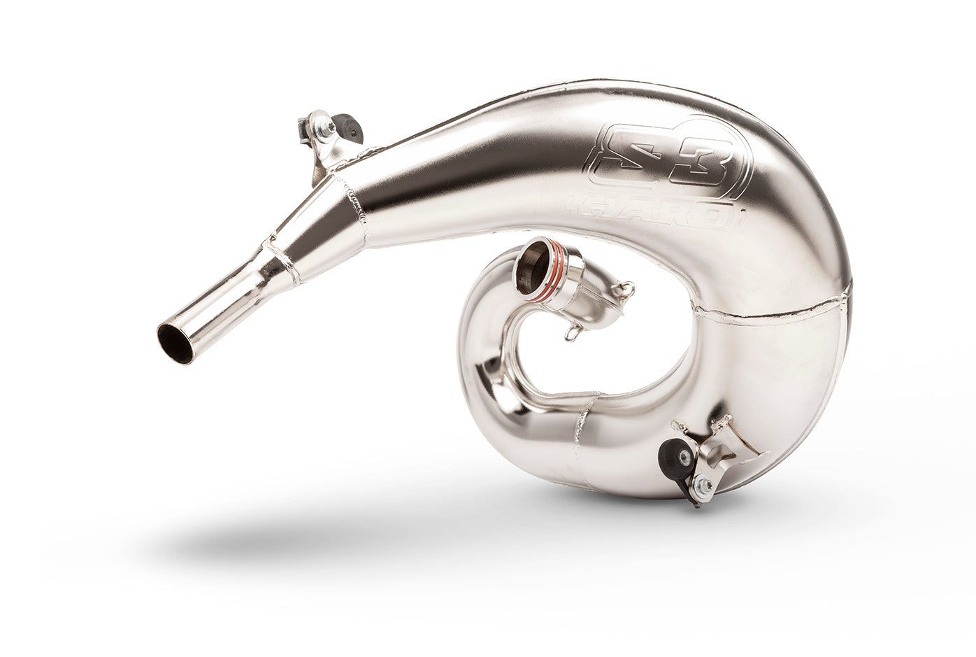 FACTORY PIPE S3 HARD SHERCO PLATINIUM