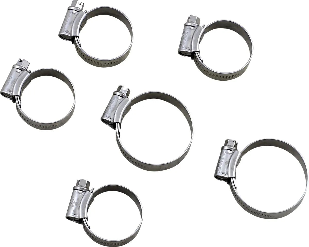 SAMCO Radiator Clamp Kit
