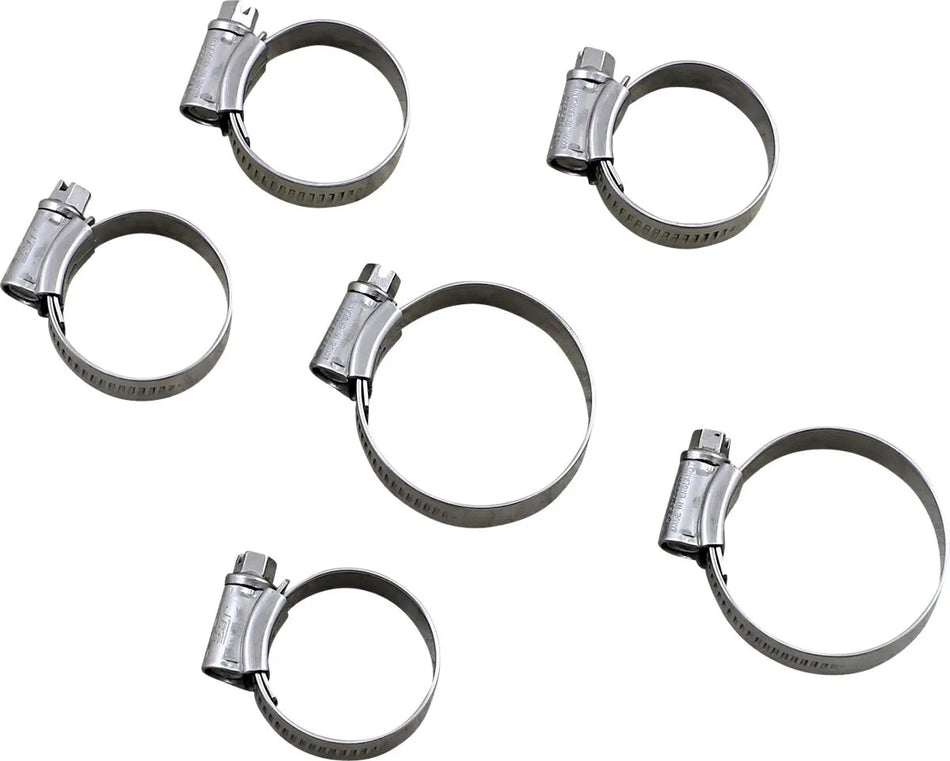 SAMCO Radiator Clamp Kit