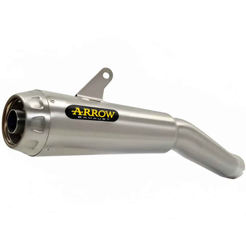 Arrow Yamaha YZF-R 125 2017-2018 – Nichrom Pro-Race silencer | Femon Parts