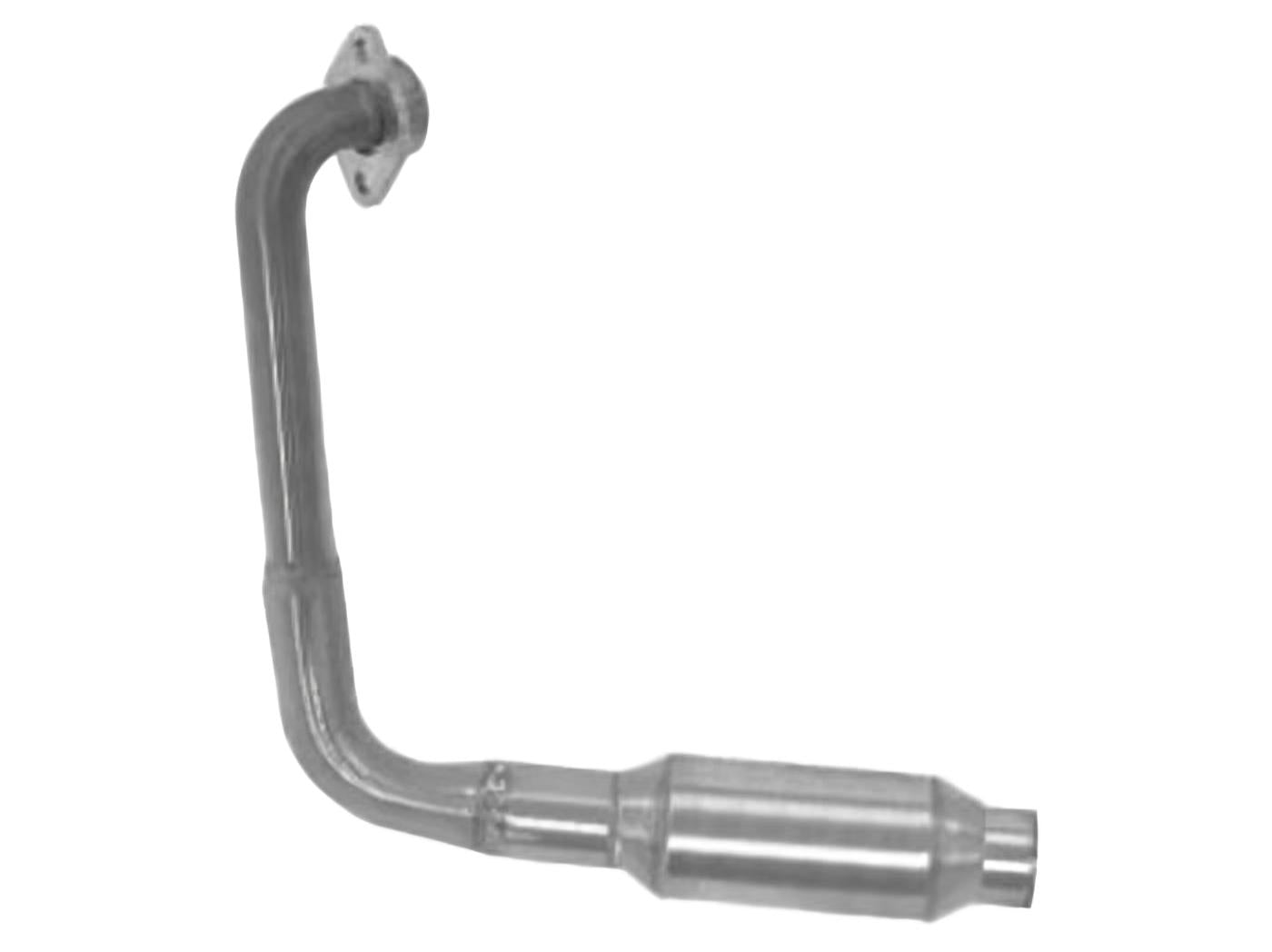 Arrow Aprilia RS4 125 2017-2018 – Catalytic homologated mid-pipe high version | Femon Parts