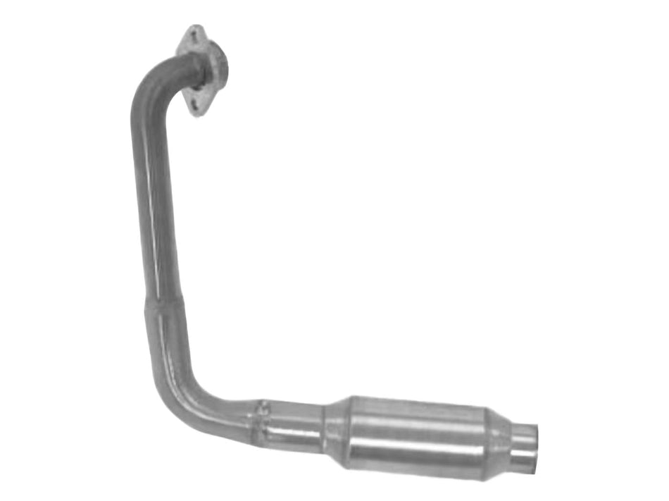 Arrow Aprilia RS4 125 2017-2018 – Link pipe for original collector high version | Femon Parts