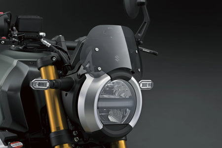 Windscherm GSX-8T