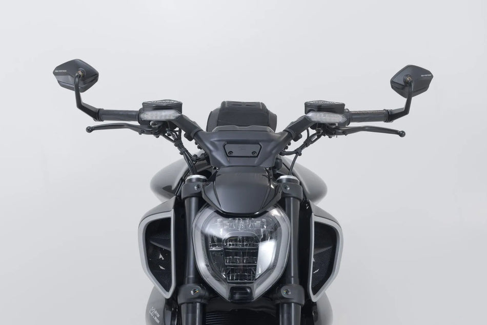SW-Motech Bar End Mirror