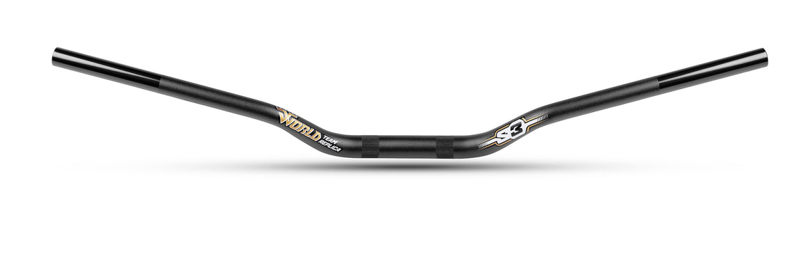 S3 Parts HANDLEBAR WORLD TEAM TRIAL S3 BLACK