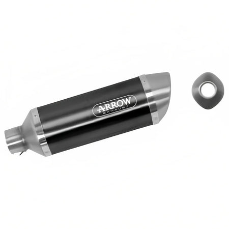 Arrow KTM DUKE 125 2011-2016 – Street Thunder aluminium silencer | Femon Parts