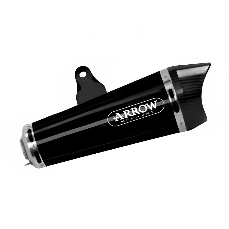 Arrow Honda CB 125 R 2018-2020 – Thunder carby silencer with carby end cap | Femon Parts