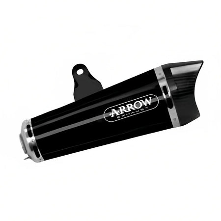Arrow Honda CB 125 R 2018-2020 – Thunder carby silencer with carby end cap | Femon Parts