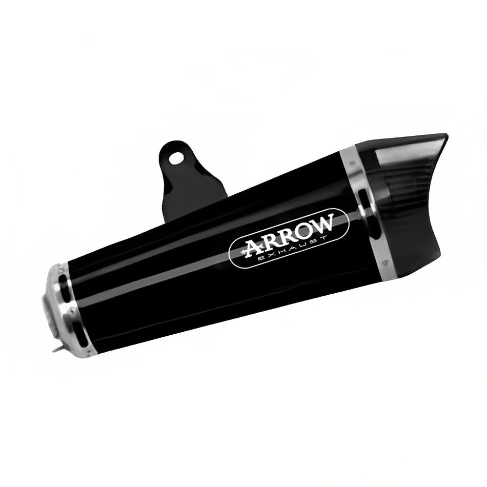 Arrow Honda CB 125 R 2018-2020 – Thunder carby silencer with carby end cap | Femon Parts