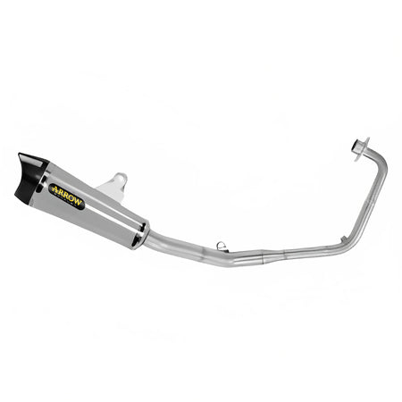 Arrow Honda CB 125 R 2018-2020 – X-Kone silencer | Femon Parts