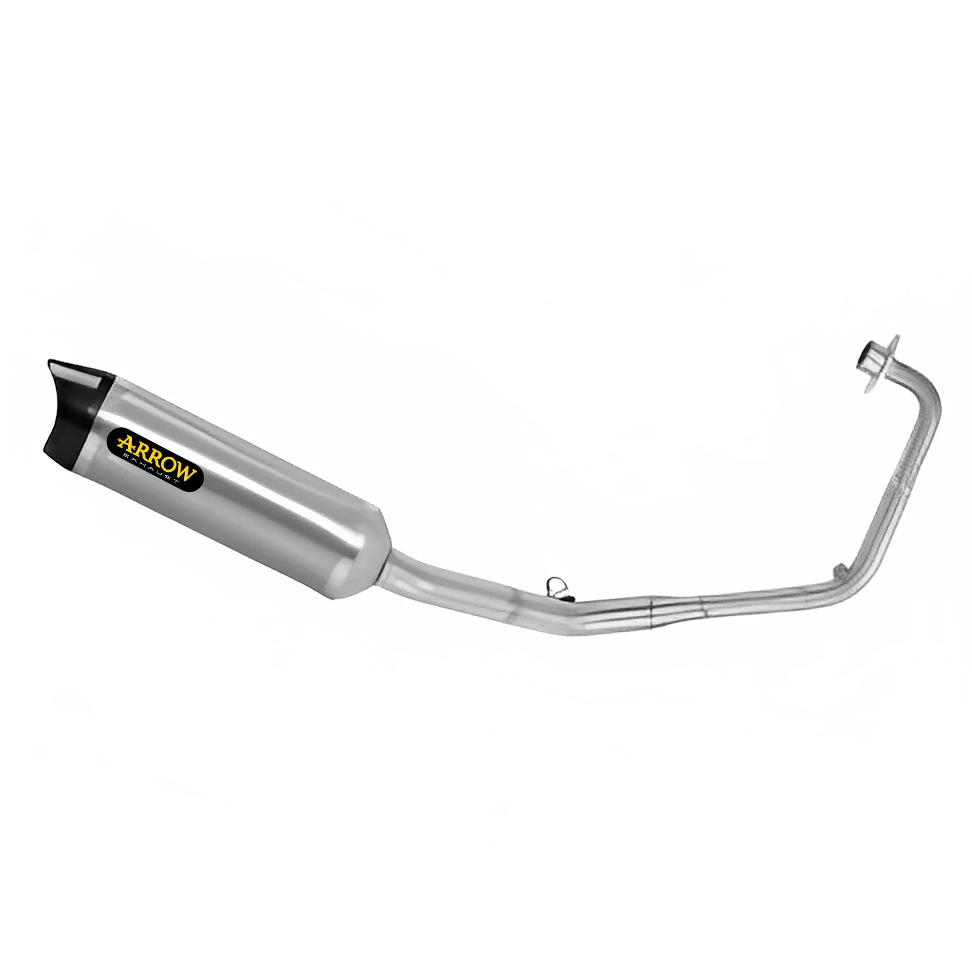 Arrow Honda CB 125 R 2021-2024 – Full system with Thunder aluminium silencers | Femon Parts