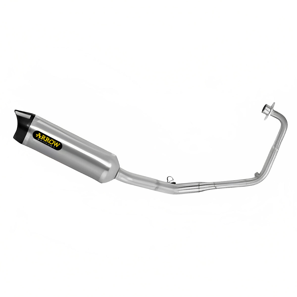 Arrow compleet uitlaatsysteem titanium Honda CB 125 R 2021-2024 Thunder
