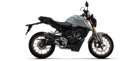 Arrow compleet uitlaatsysteem Honda CB 125 R 2021-2024 X-Kone