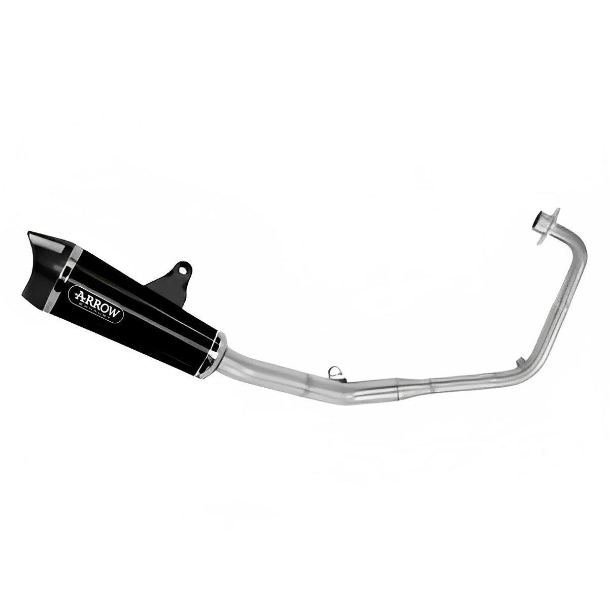 Arrow compleet uitlaatsysteem Honda CB 125 R 2021-2024 X-Kone