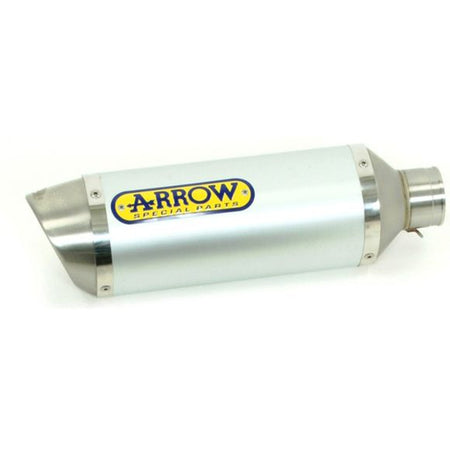 Arrow Honda XL 125 V VARADERO 2001-2012 – Off-Road Thunder aluminium silencer homologated | Femon Parts