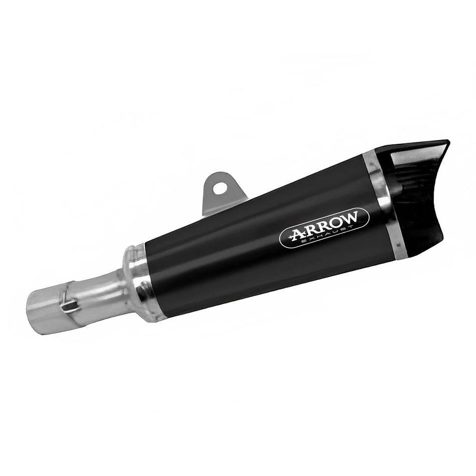 Arrow Honda MSX 125 Grom 2016-2020 – X-Kone titanium silencer | Femon Parts