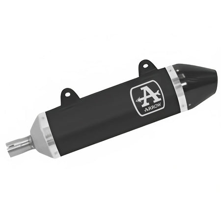 Arrow Aprilia RX / SX 125 2018-2020 – Thunder aluminium silencer with carby end cap | Femon Parts