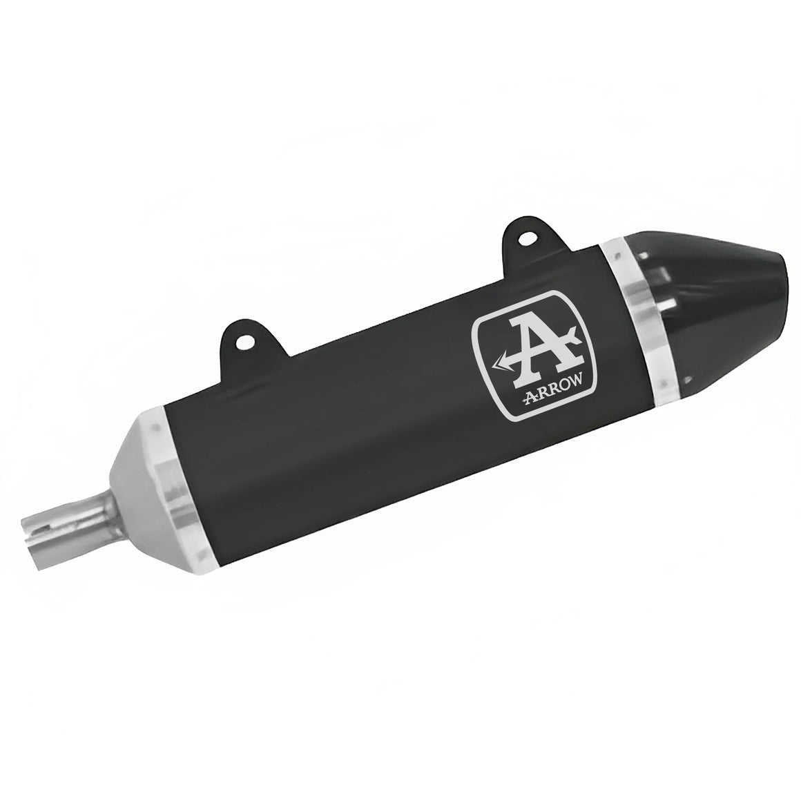 Arrow Aprilia RX / SX 125 2018-2020 – Thunder titanium silencer with carby end cap | Femon Parts