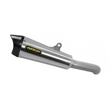Arrow einddemper Honda MSX 125 Grom 2021-2024 X-Kone