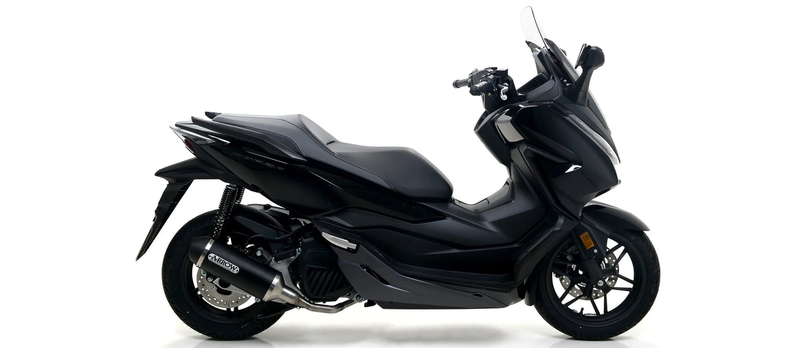 Arrow Kawasaki J 300 2014-2016 – Catalytic homologated collector for Urban Exhaust | Femon Parts