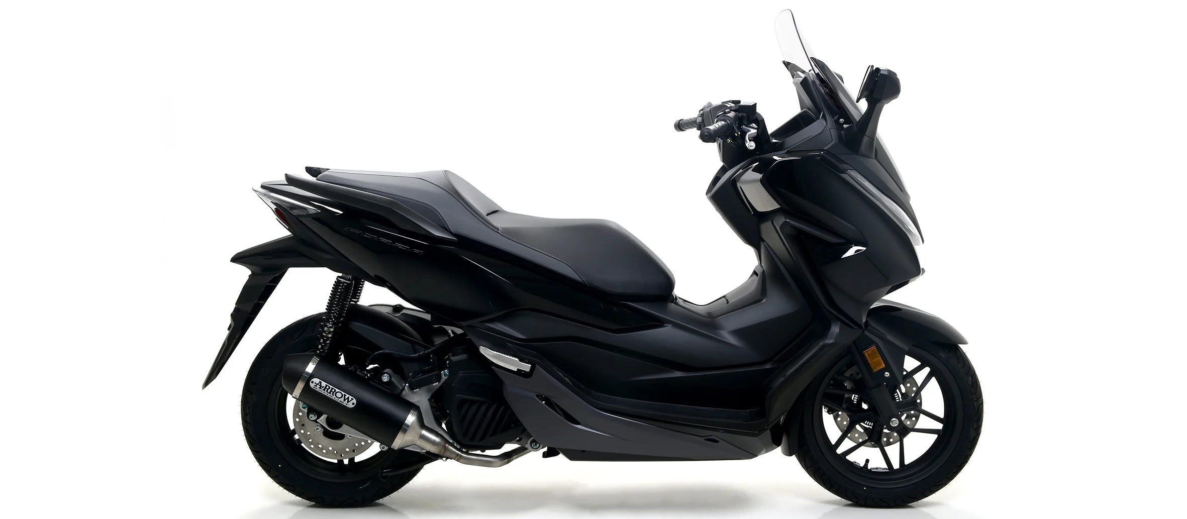 Arrow Kawasaki J 300 2014-2016 – Catalytic homologated collector for Urban Exhaust | Femon Parts